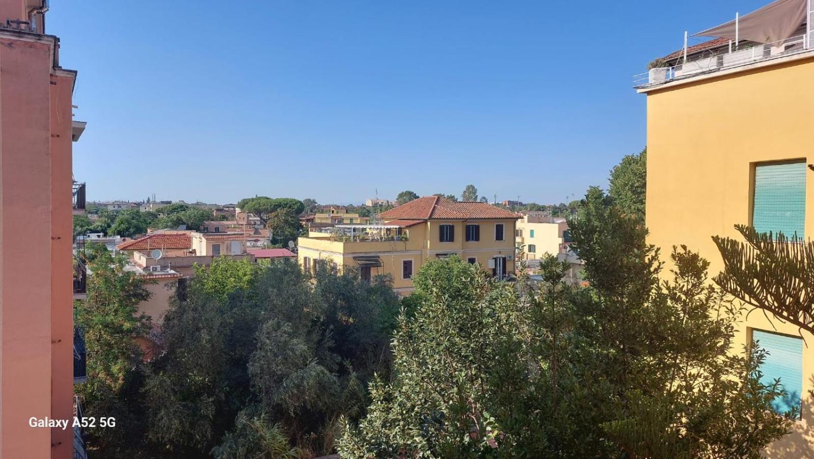La Tua Casa Romana Casadei Εξωτερικό φωτογραφία