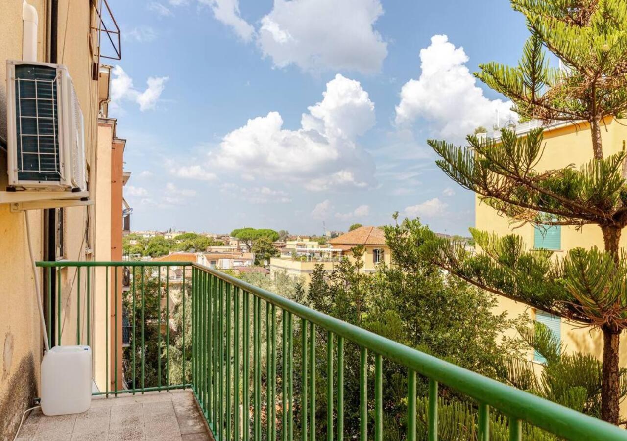 La Tua Casa Romana Casadei Εξωτερικό φωτογραφία