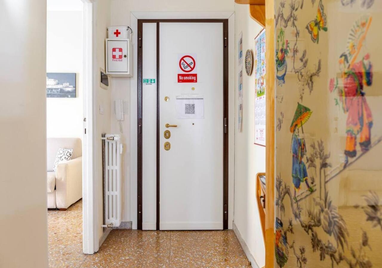 La Tua Casa Romana Casadei Εξωτερικό φωτογραφία