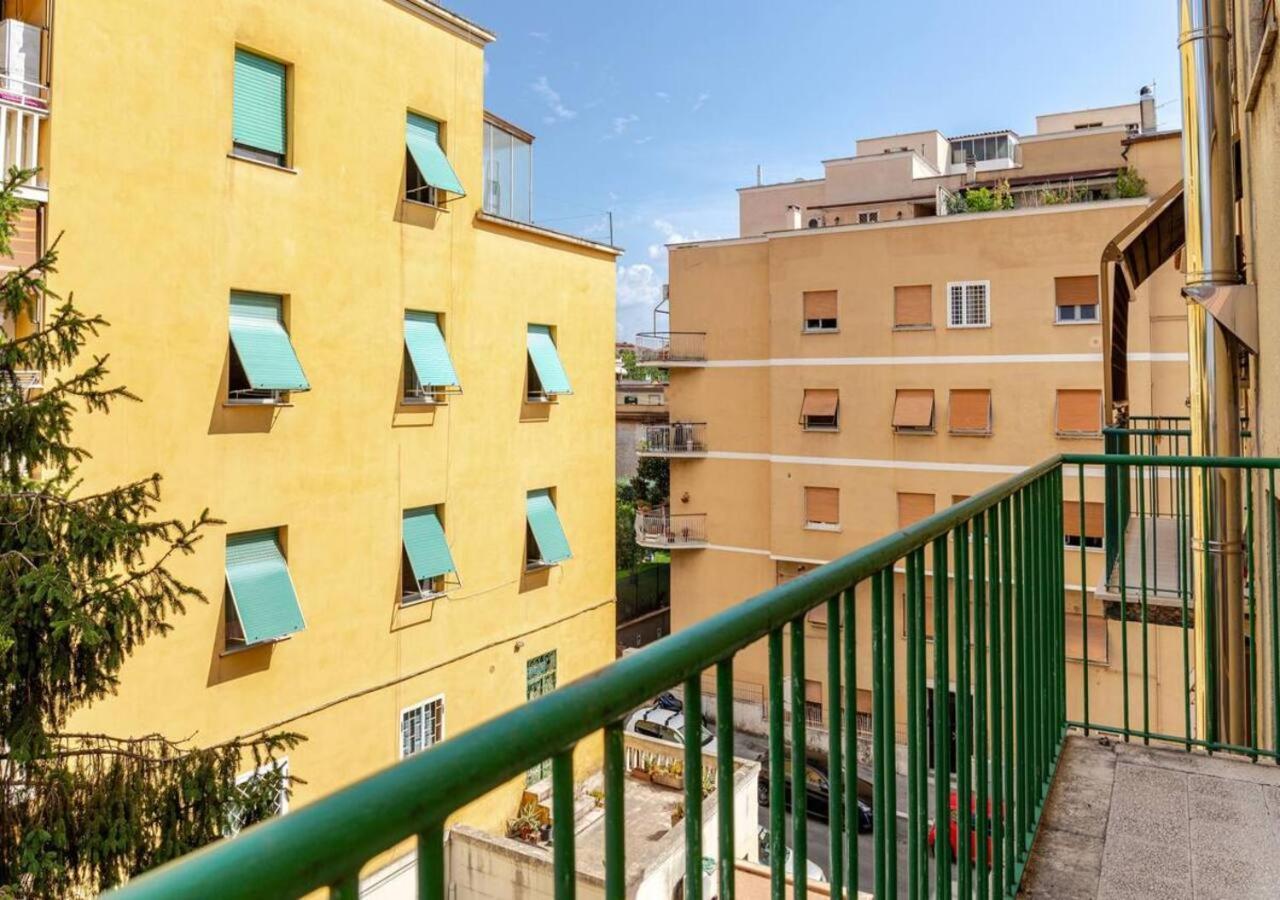 La Tua Casa Romana Casadei Εξωτερικό φωτογραφία